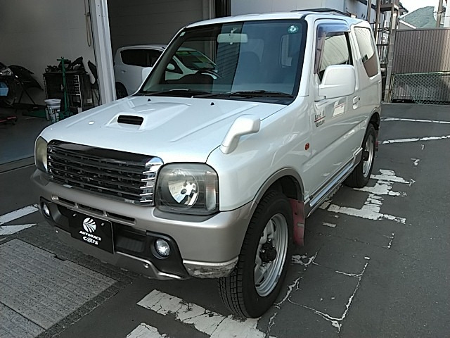 ジムニー ランドベンチャー 4WD 