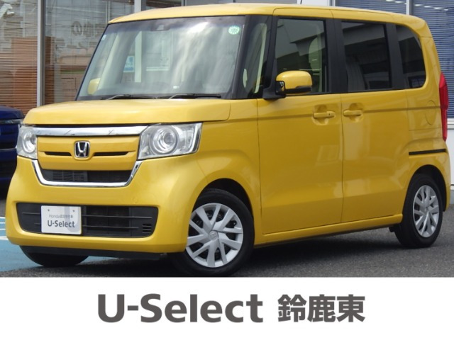 N-BOX G EX ホンダセンシング 
