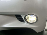 純正のLEDフォグライトになります♪