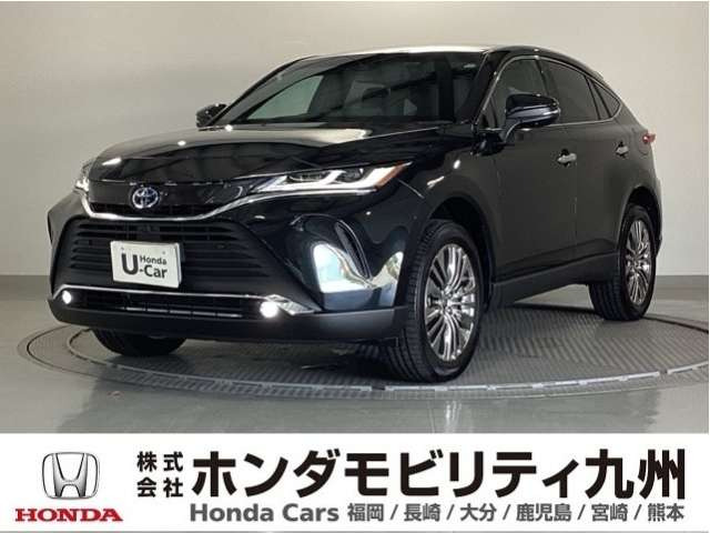 ハリアー  2.5 ハイブリッド Z