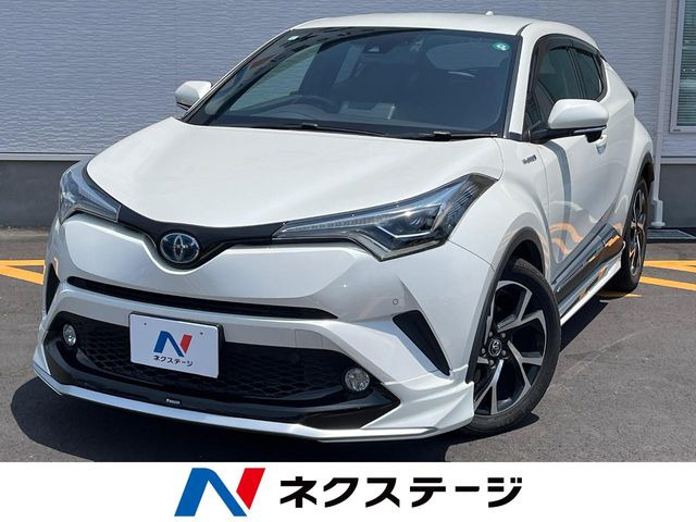 C-HR  G