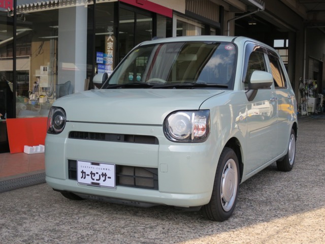 ミラトコット G リミテッド SAIII 4WD 