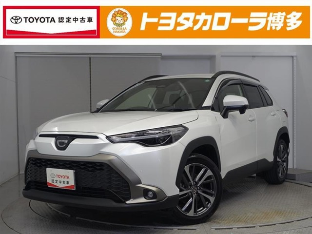 カローラクロス 1.8 ハイブリッド Z 