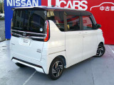 ルークス ハイウェイスター X