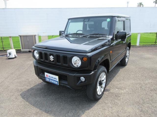 ジムニー XL 4WD 