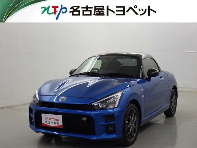 コペン GR スポーツ 