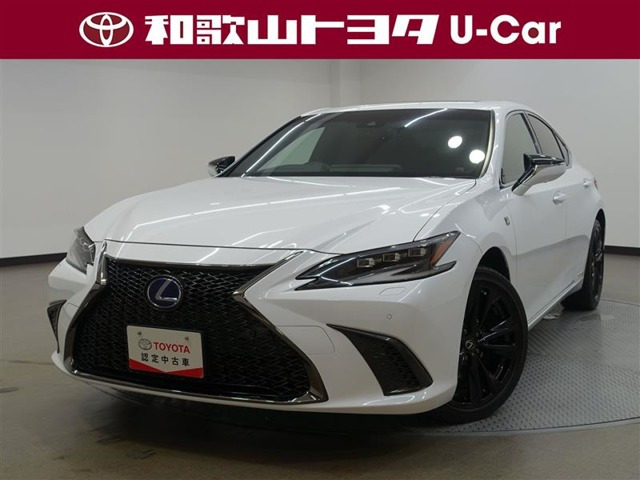 ES 300h Fスポーツ 