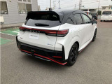 ノートオーラ  1.2 NISMO