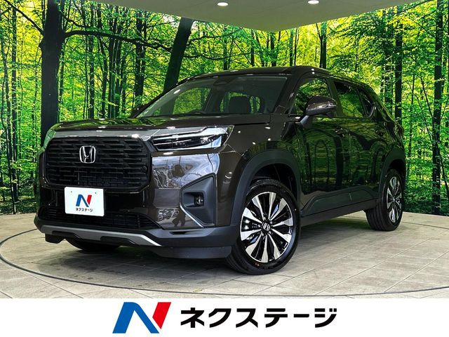WR-V 1.5 Z 