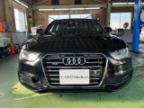 A4アバント 2.0 TFSI クワトロ Sラインパッケージ 4WD 