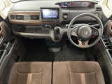 N-BOX G L ホンダセンシング カッパーブラウンスタイル 