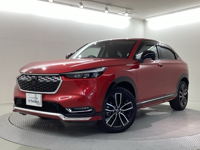 ヴェゼル 1.5 ハイブリッド Z 
