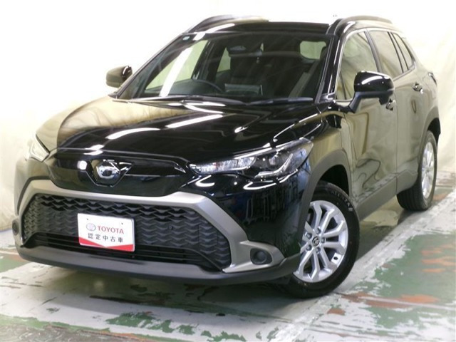 カローラクロス 1.8 ハイブリッド S E-Four 4WD 
