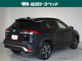 カローラクロス 1.8 ハイブリッド Z 