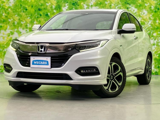 ヴェゼル 1.5 ハイブリッド Z ホンダセンシング 4WD 
