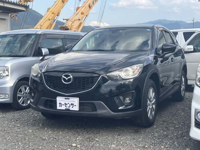 CX-5 2.2 XD 4WD 