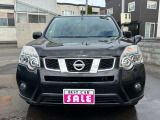 エクストレイル 2.0 20Xtt 4WD SDナビ 4WD切り替スイッチ ETC
