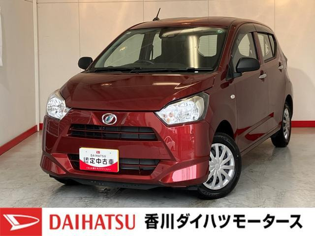 ミライース L SAIII 