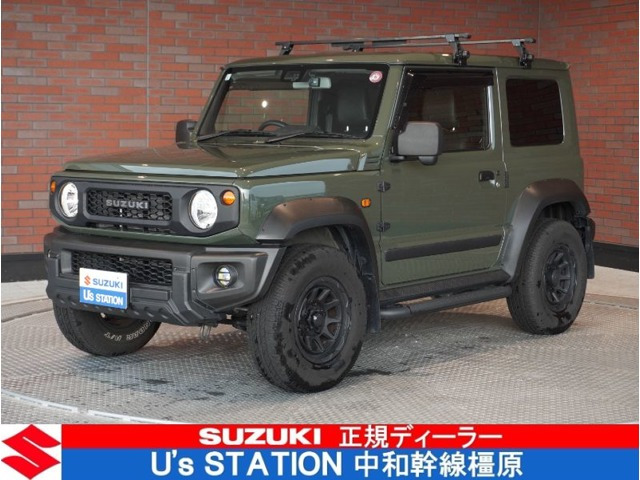ジムニーシエラ 1.5 JL 4WD 