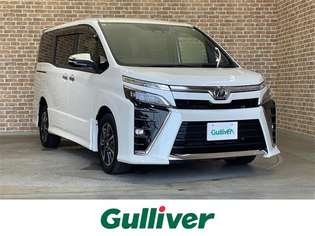 ヴォクシー 2.0 ZS 煌 4WD 修復歴無し