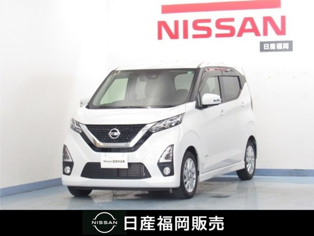 デイズ ハイウェイスターX プロパイロットエディション 