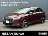 日産 ノートオーラ