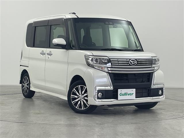 タントカスタム X トップエディションリミテッド SAIII 修復歴無し