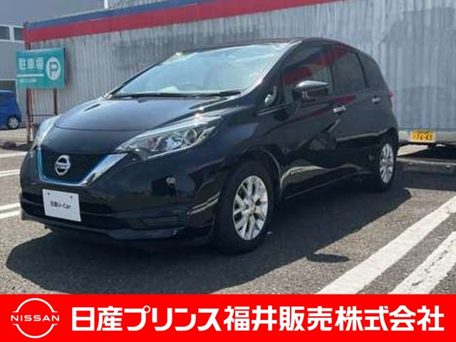 ノート 1.2 e-POWER X 