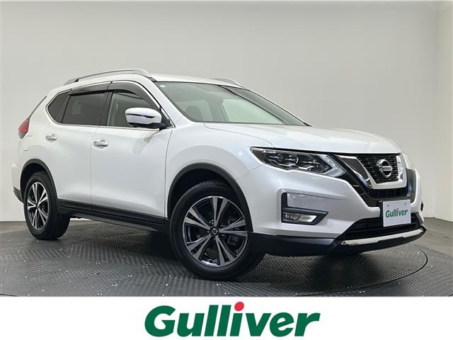 エクストレイル 2.0 20Xi 4WD 4WD 修復歴無し