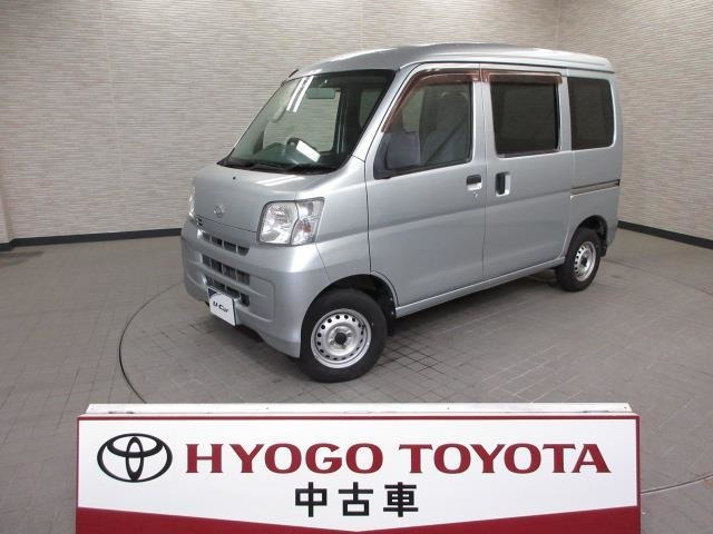 ハイゼットカーゴ デラックス ハイルーフ ハイルーフ