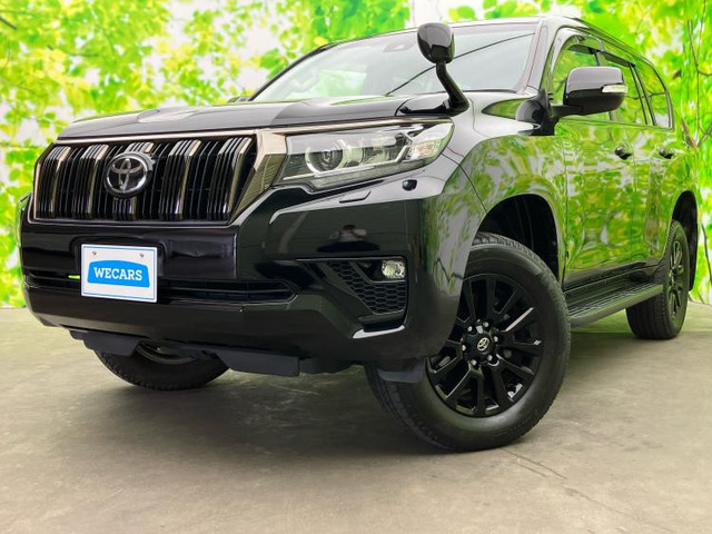 ランドクルーザープラド 2.7 TX Lパッケージ 70th アニバーサリーリミテッド 4WD 