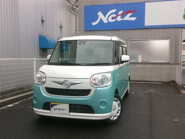 ムーヴキャンバス X リミテッド SAII 