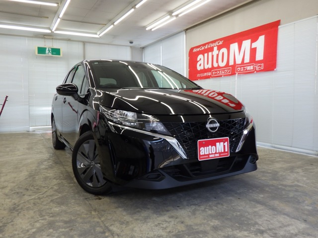 ノート 1.2 X FOUR 4WD 
