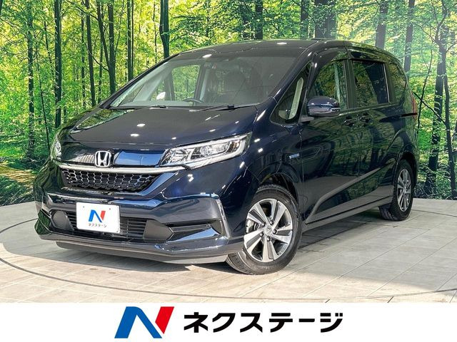 フリードハイブリッド  ハイブリッド・Gホンダセンシング