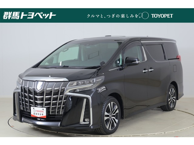 アルファード 2.5 S Cパッケージ 