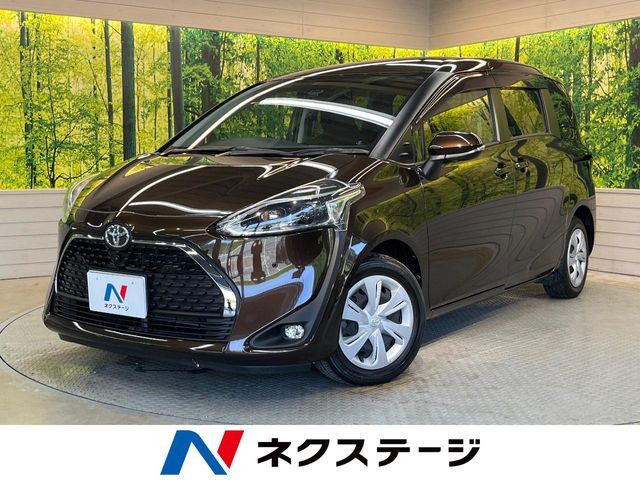 シエンタ 1.5 ファンベース G 