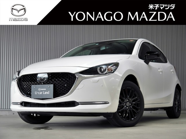 MAZDA2 1.5 15S ブラックトーンエディション 4WD 