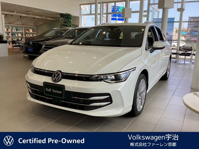 ゴルフヴァリアント TDI スタイル ディーゼル 