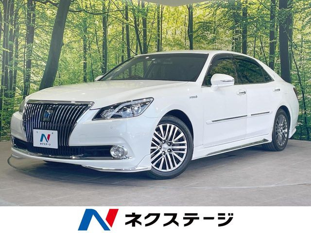 クラウンマジェスタ 3.5 Fバージョン 
