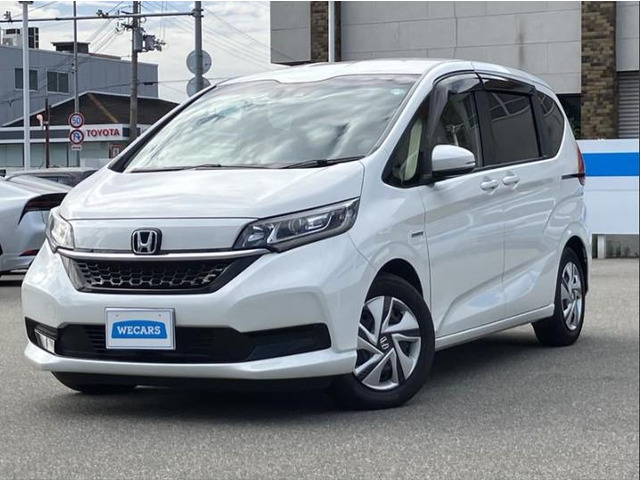 フリード 1.5 ハイブリッド G ホンダセンシング 