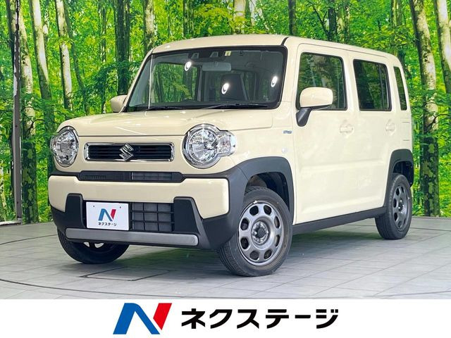 ハスラー ハイブリッド(HYBRID) G 