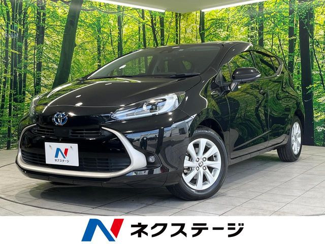 アクア 1.5 Z 
