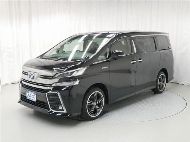 ヴェルファイア ハイブリッド 2.5 ZR Gエディション E-Four 4WD 