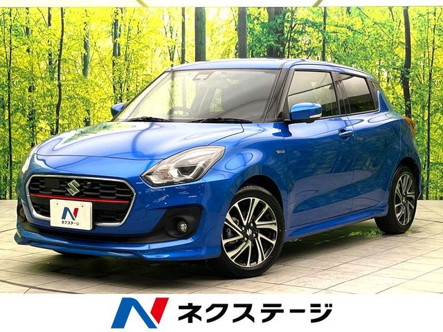 スイフト 1.2 ハイブリッド(HYBRID) RS 