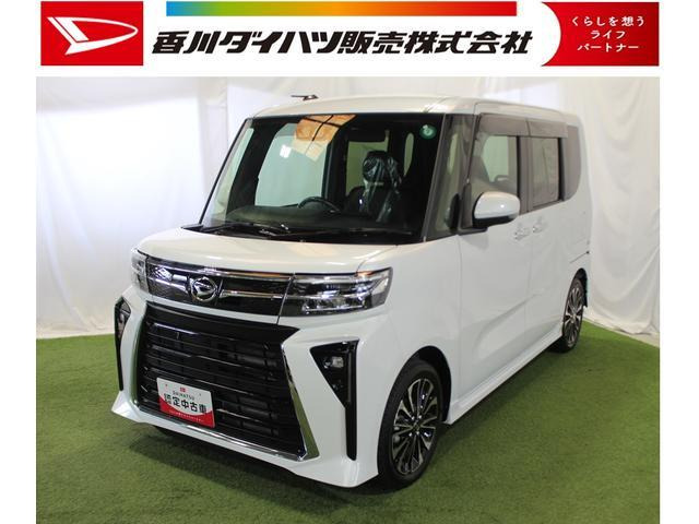 タントカスタム RS 