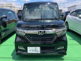 N-BOXカスタム G L ターボ ホンダセンシング 