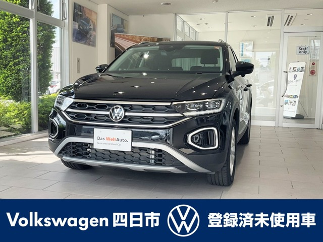 T-Roc TSI スタイル 