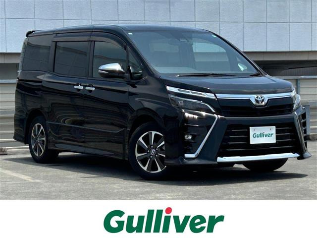 ヴォクシー 2.0 ZS 煌III 修復歴無し