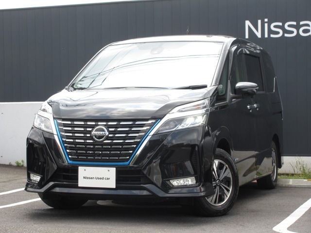セレナ 1.2 e-POWER ハイウェイスター V 