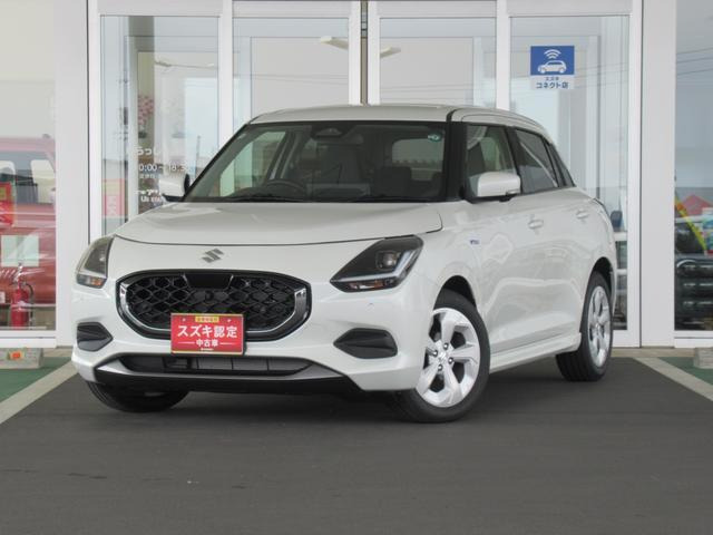 スイフト 1.2 ハイブリッド(HYBRID) MX 